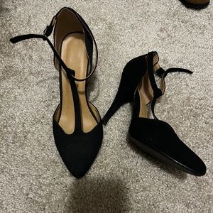 ModCloth T-strap heels
